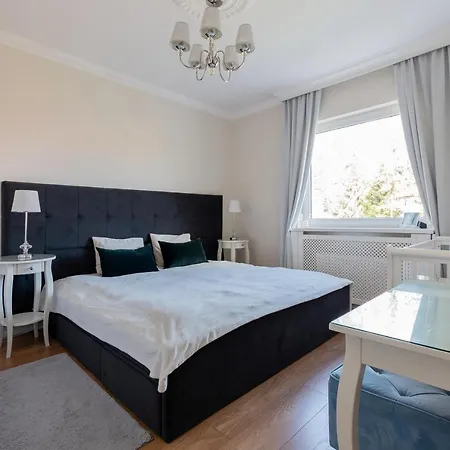 Elegant Near Old Town - Free Parking Apartment Gdansk