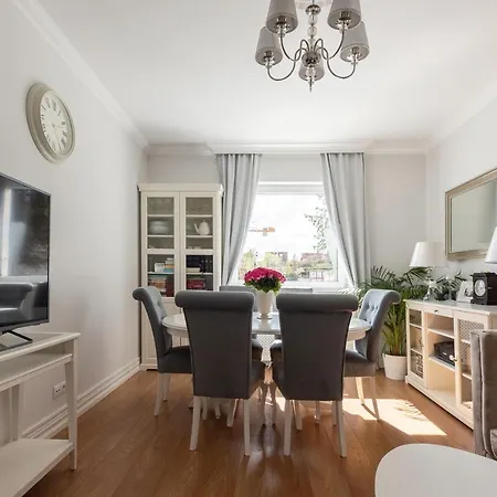 Apartment Elegant Near Old Town - Free Parking Gdansk