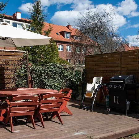 Apartment Elegant Near Old Town - Free Parking *