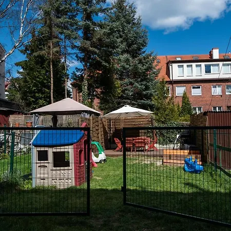 Elegant Near Old Town - Free Parking * Gdansk